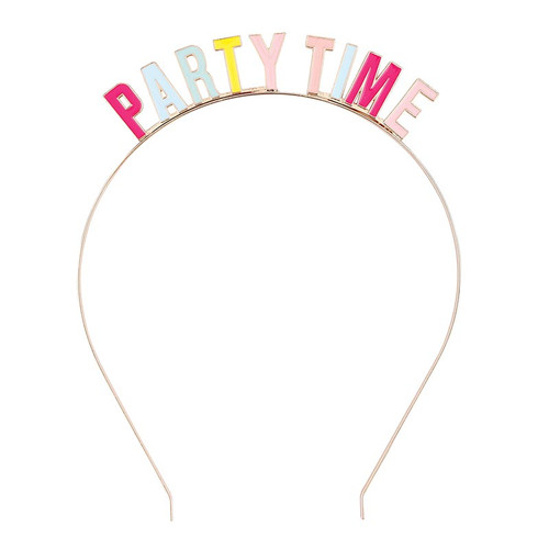 Headband - Party Time