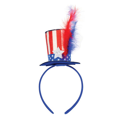 Plastic Headband - Hat