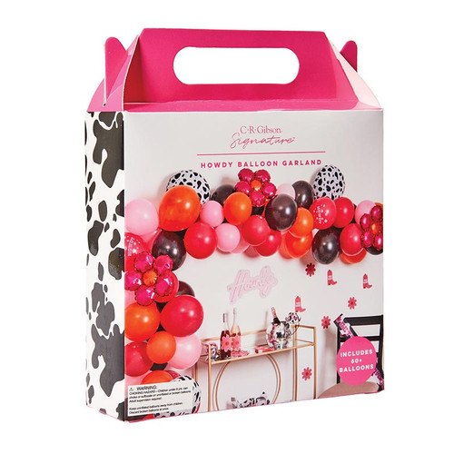 HOWDY BALLOON ARCH KIT