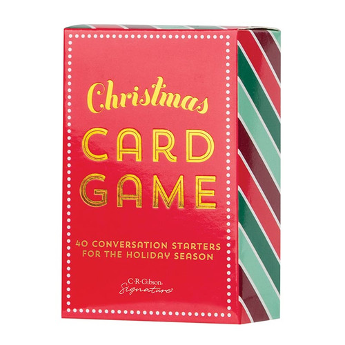 Playing Cards - Holiday Convos