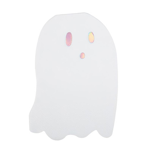 Lunch Napkins - Boo Halloween