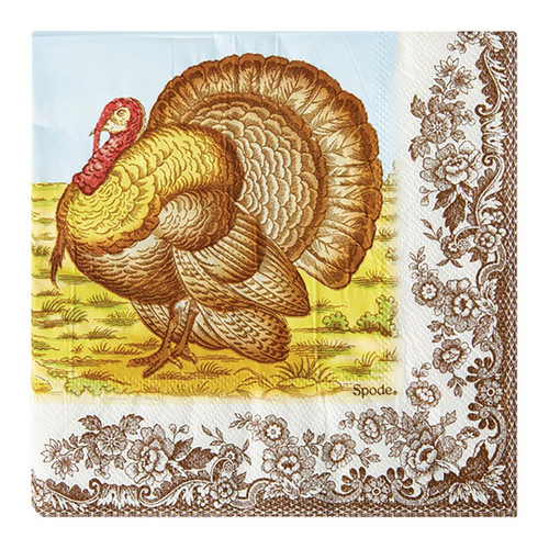 Lunch Napkins - Woodland