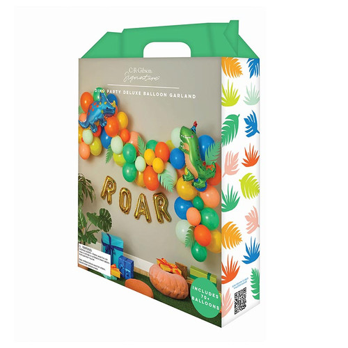 Balloon Arch - Dino Party