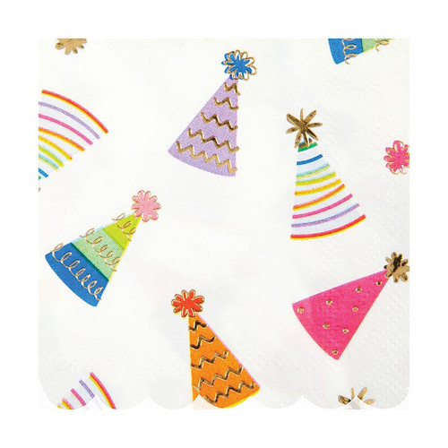 Beverage Napkins - Sprinkle Birthday