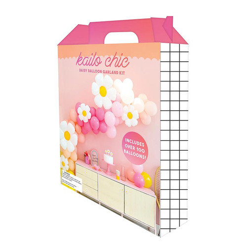 Balloon Arch - Kailo Daisy 