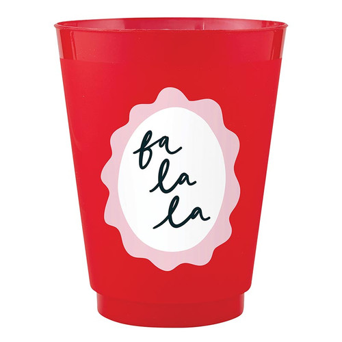 Frost Cups - Falala - 8ct
