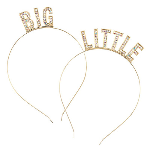 Headband - Big & Little Set