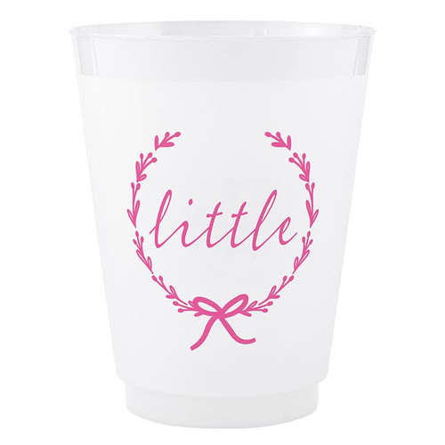 Frost Cups - Little - 8ct