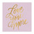 Beverage Napkins - Love you More