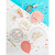Foil Beverage Napkins - Happy Birthday Confetti