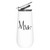 Stainless Steel Champagne Tumbler - Mrs