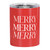 Stainless Steel Tumbler - Merry Merry Merry