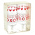 Acrylic Stackable Wine Glass - Valentine's Day - Set of 4