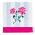 Fringe Beverage Napkins - Mahjong Floral - 20ct
