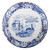Paper Dinner Plate - Spode Blue Italia 