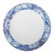 Paper Lunch Plate - Spode Blue Italia 