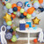 OUT OF THIS WORLD BALLOON GARLAND KIT