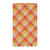 Guest Napkins - Harvest Plaid