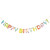 Paper Garland - Happy Birthday 