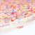 Acrylic Plate - Kailo Chic Sprinkle Cake 