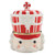 Ceramic Cookie Jar - Nutcracker - Small