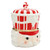 Ceramic Cookie Jar - Nutcracker - Small