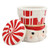 Ceramic Cookie Jar - Nutcracker - Small