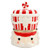 Ceramic Cookie Jar - Nutcracker - Large
