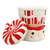 Ceramic Cookie Jar - Nutcracker - Large