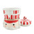 Ceramic Cookie Jar - Nutcracker - Large