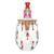 Nutcracker Wine Glass + Stopper