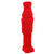 41.5" Flocked Nutcracker - Red