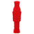 41.5" Flocked Nutcracker - Red