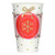 Paper To-Go Cups - Ornament