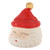 Santa Cookie Jar - Red