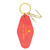 Plastic Key Tag - Keys To My Heart