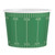 Treat Cups -  Football Field