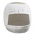 Ceramic Helmut Snack Bowl + Dip