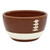 Football Ceramic Bowl & Spreader