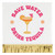 Foil Fringe Beverage Napkins - Save Water Drink Tequila - 20ct