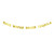 Paper Garland - Save Water Drink Tequila