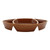 Ceramic Divided Serving Platter - Football