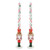 Nutcracker Candle Holder