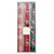 Bow Taper Candle - Set of 3