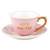 Tea Cup & Saucer Set - Par-Tea