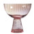 Coupe Glass - Pink