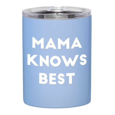 Textured Tumbler (White) - Mama Knows Best