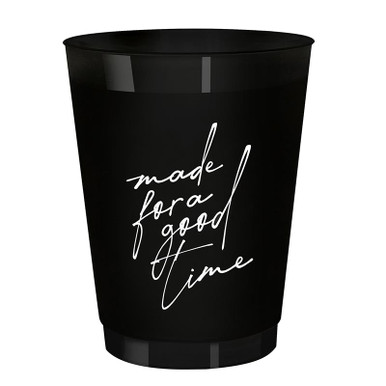 Cocktail Party Cups - Fun Starts Now - Slant Collections