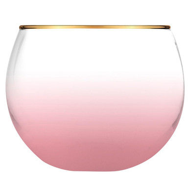 Roly Poly Glass - Pink - [Consumer]Slant Collections