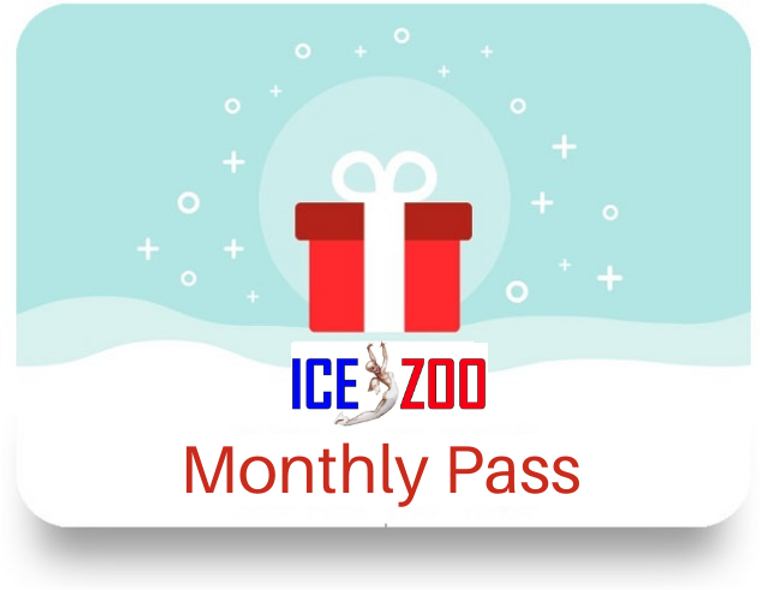 Monthly Pass